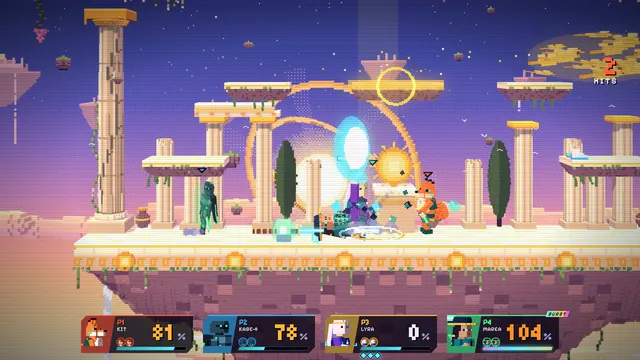 Escenario Aurelia