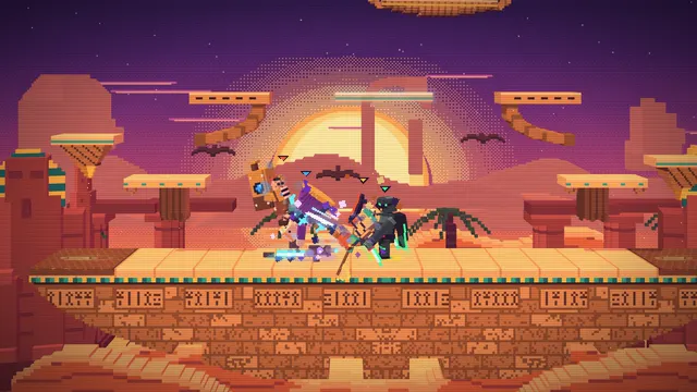 Escenario Mirage